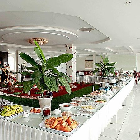 Hanh Phuc Hotel Can Tho Exterior foto
