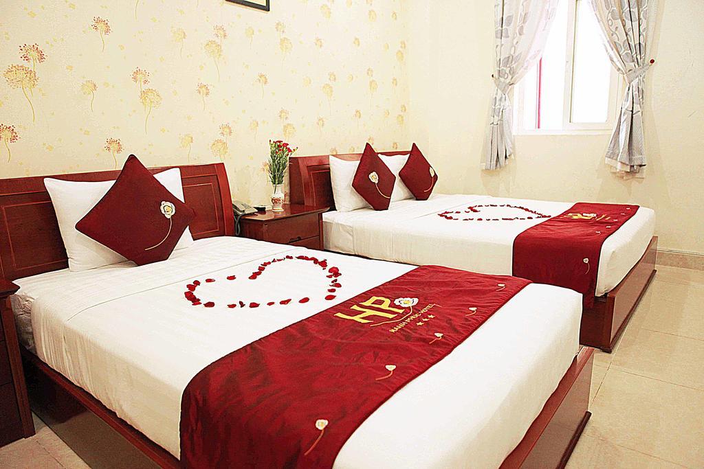Hanh Phuc Hotel Can Tho Quarto foto