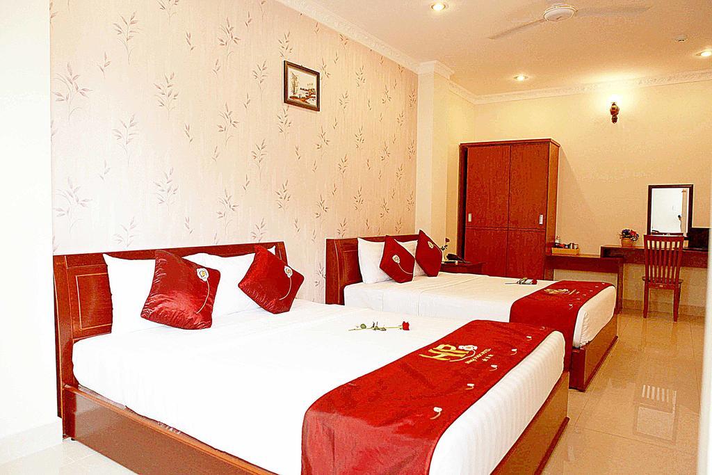 Hanh Phuc Hotel Can Tho Quarto foto