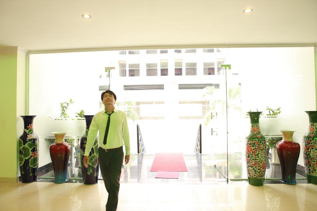 Hanh Phuc Hotel Can Tho Exterior foto