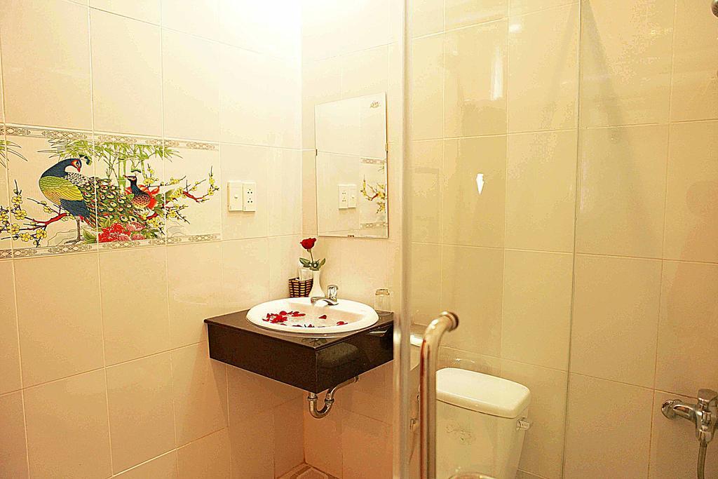 Hanh Phuc Hotel Can Tho Exterior foto