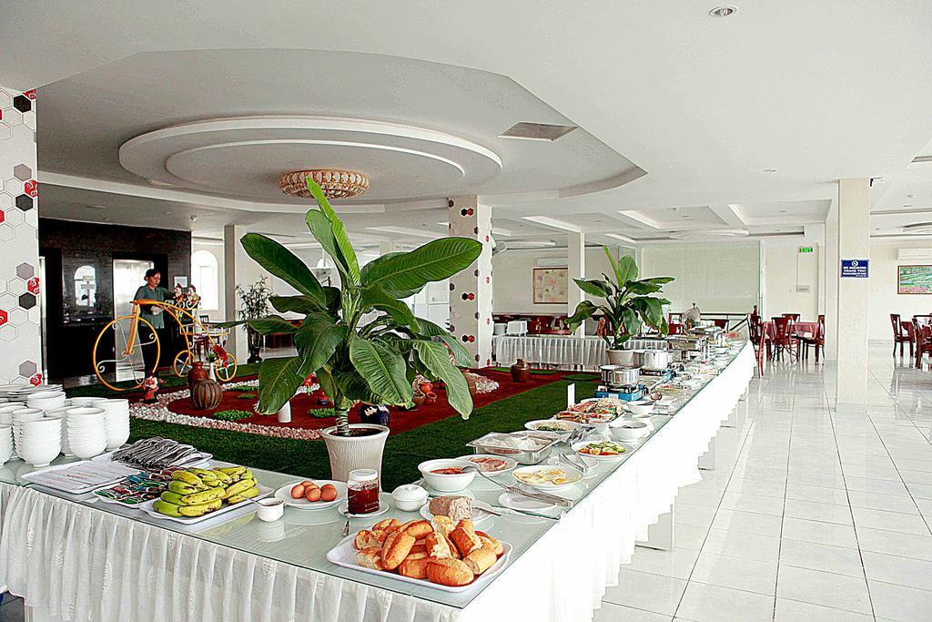 Hanh Phuc Hotel Can Tho Exterior foto