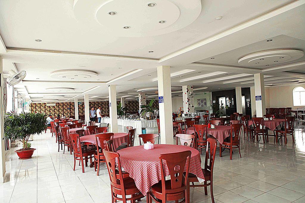 Hanh Phuc Hotel Can Tho Exterior foto