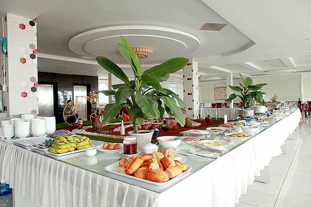 Hanh Phuc Hotel Can Tho Exterior foto