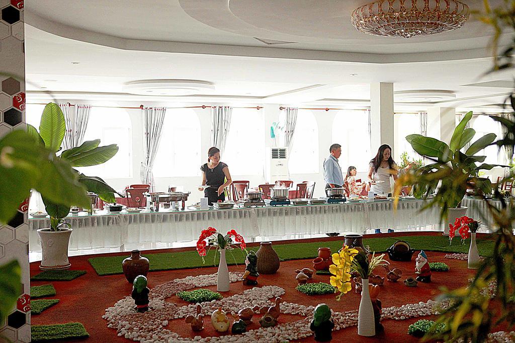Hanh Phuc Hotel Can Tho Exterior foto