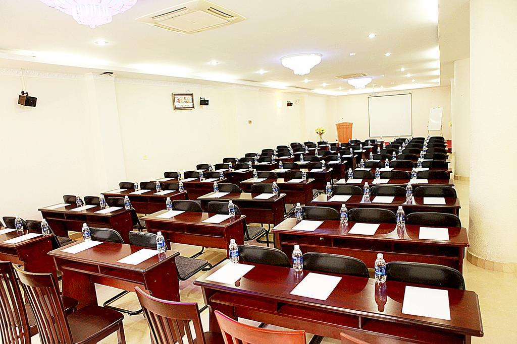 Hanh Phuc Hotel Can Tho Exterior foto