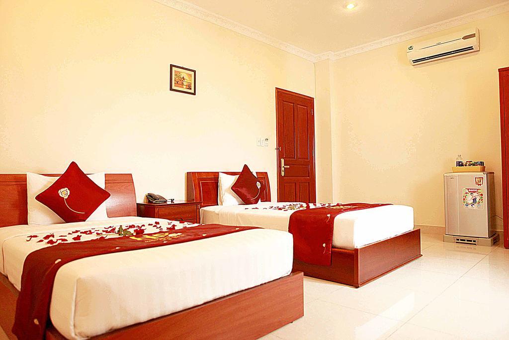 Hanh Phuc Hotel Can Tho Exterior foto