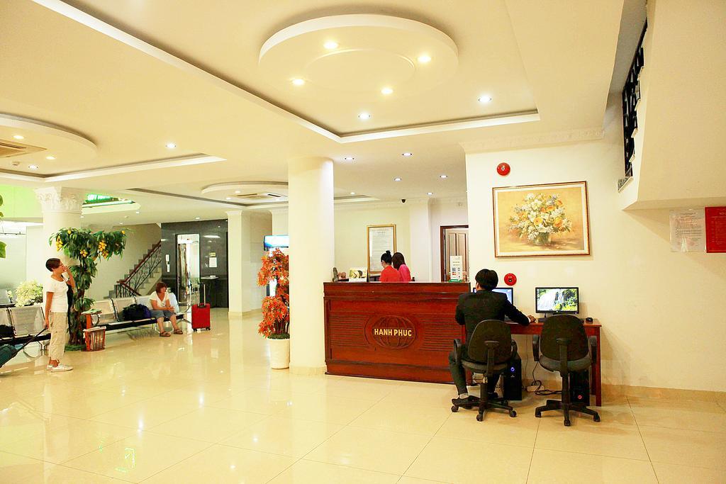 Hanh Phuc Hotel Can Tho Exterior foto