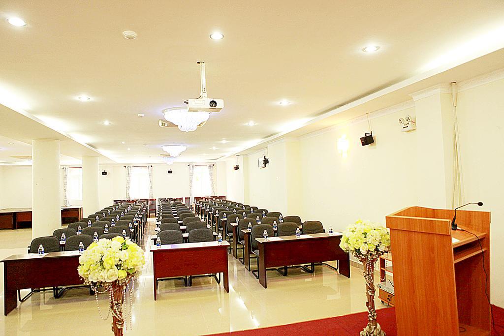 Hanh Phuc Hotel Can Tho Exterior foto