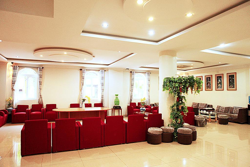 Hanh Phuc Hotel Can Tho Exterior foto