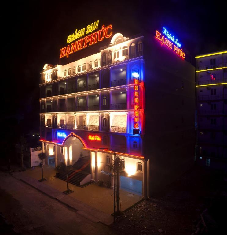 Hanh Phuc Hotel Can Tho Exterior foto